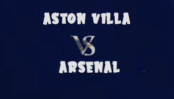 Aston Villa vs Arsenal / Video Highlights Goals - HooFoot