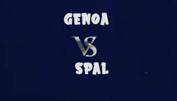 Genoa v Spal highlights
