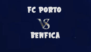 Porto v Benfica