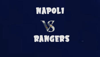 Napoli v Rangers