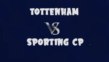 Tottenham v Sporting