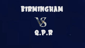 Birmingham v QPR