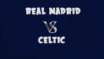 Real Madrid v Celtic
