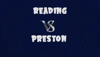 Reading v Preston