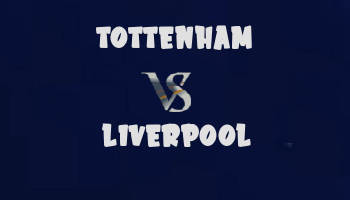 Tottenham v Liverpool