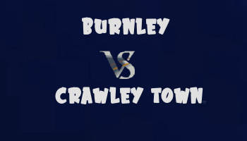 Burnley v Crawley Town