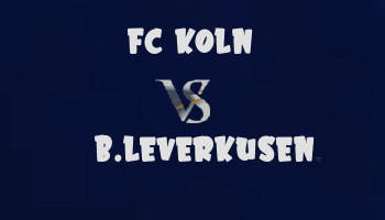 FC Koln v Bayer Leverkusen highlights