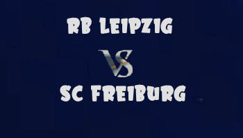 RB Leipzig v Freiburg highlights