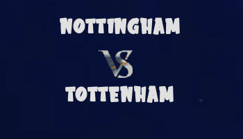 Nottingham v Tottenham highlights