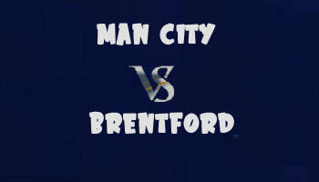 Man City v Brentford