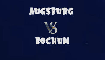 Augsburg v VfL Bochum highlights
