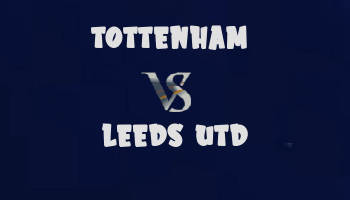 Tottenham v Leeds