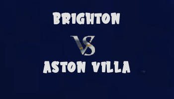Brighton v Aston Villa