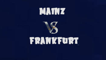 Mainz 05 v Frankfurt