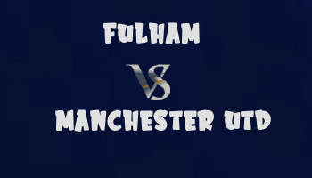 Fulham v Manchester United highlights