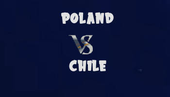 Poland v Chile highlights