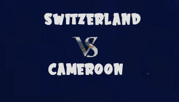 Switzerland v Cameroon highlights