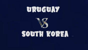 Uruguay v South Korea highlights