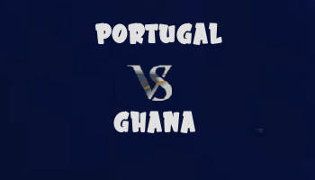 Portugal v Ghana highlights