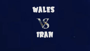 Wales v Iran highlights