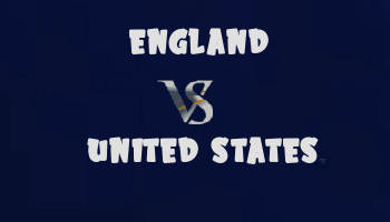 England v USA highlights
