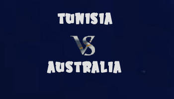 Tunisia v Australia highlights