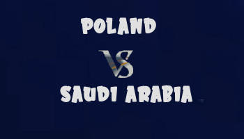 Poland v Saudi Arabia highlights