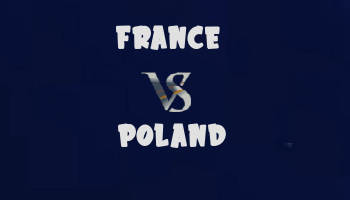 France v Poland