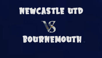 Newcastle v Bournemouth