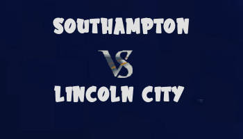 Southampton v Lincoln City