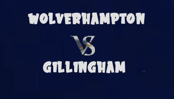 Wolves v Gillingham