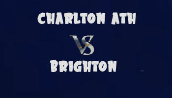 Charlton v Brighton