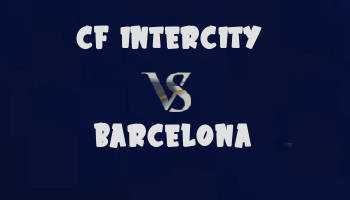 CF Intercity v Barcelona highlights