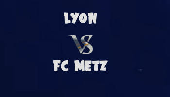 Lyon v Metz highlights