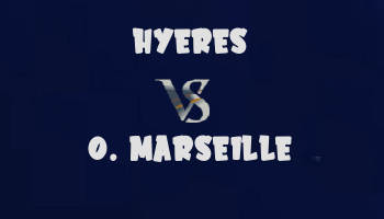 Hyeres v Marseille highlights