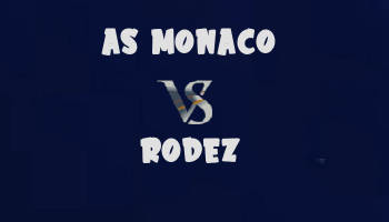 AS Monaco v Rodez highlights