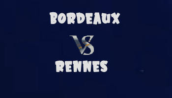 Bordeaux v Rennes highlights