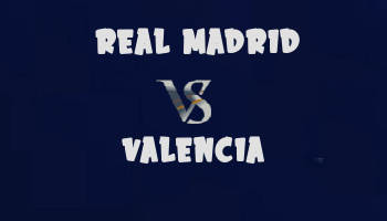 Real Madrid v Valencia highlights