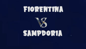 Fiorentina v Sampdoria highlights