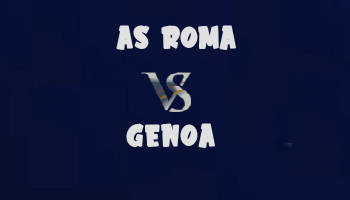 Roma v Genoa highlights