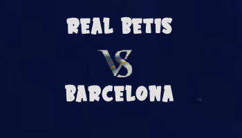 Betis v Barcelona
