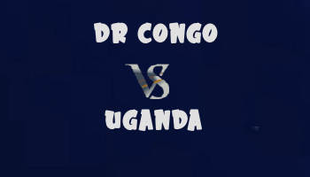 DR Congo v Uganda highlights
