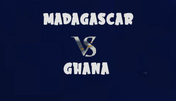 Madagascar v Ghana highlights
