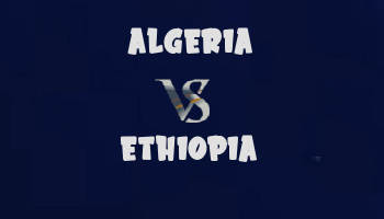 Algeria v Ethiopia