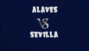 Alaves v Sevilla