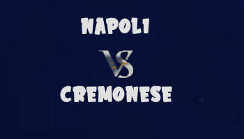 Napoli v Cremonese