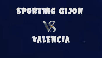 Gijon v Valencia highlights
