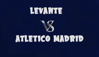 Levante v Atletico Madrid highlights