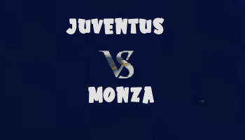 Juventus v Monza highlights