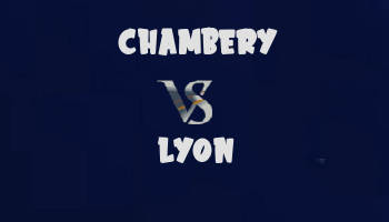 Chambery v Lyon highlights